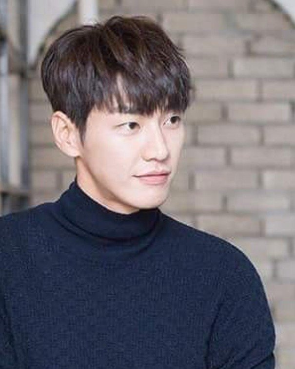 Kim Young-kwang close-up, 2018